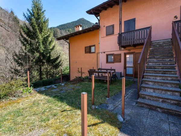 appartamento in vendita a Gandellino