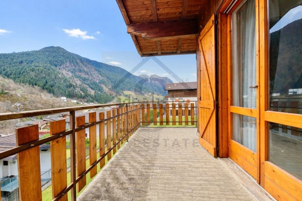 appartamento in vendita a Gandellino