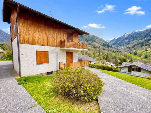 appartamento in vendita a Gandellino in zona Foppi