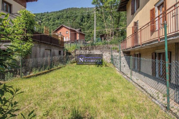 appartamento in vendita a Gandellino in zona Foppi