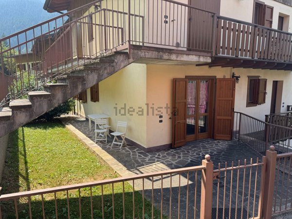 appartamento in vendita a Gandellino in zona Tezzi