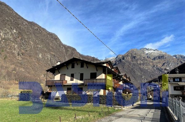 appartamento in vendita a Gandellino in zona Legnaro