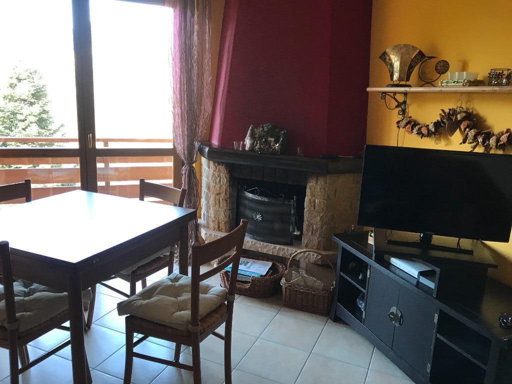 appartamento in vendita a Gandellino in zona Foppi