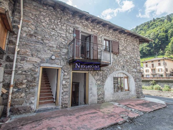 appartamento in vendita a Gandellino in zona Foppi