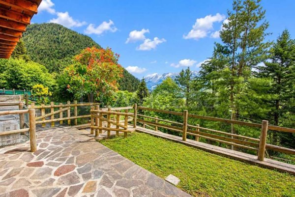 appartamento in vendita a Gandellino in zona Foppi