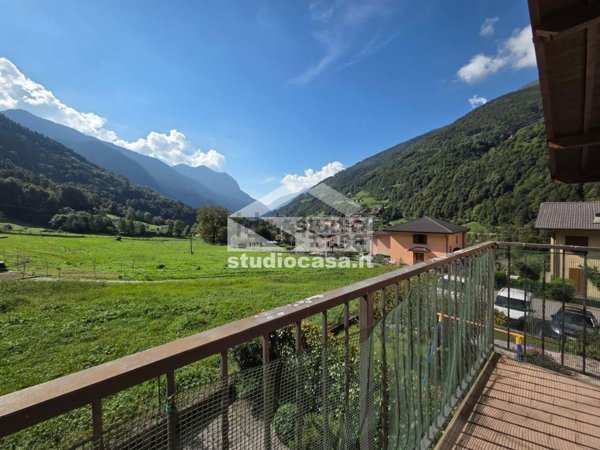 appartamento in vendita a Gandellino in zona Foppi