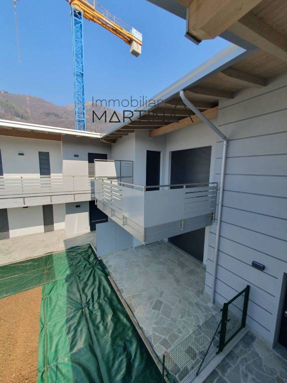 appartamento in vendita a Gandino