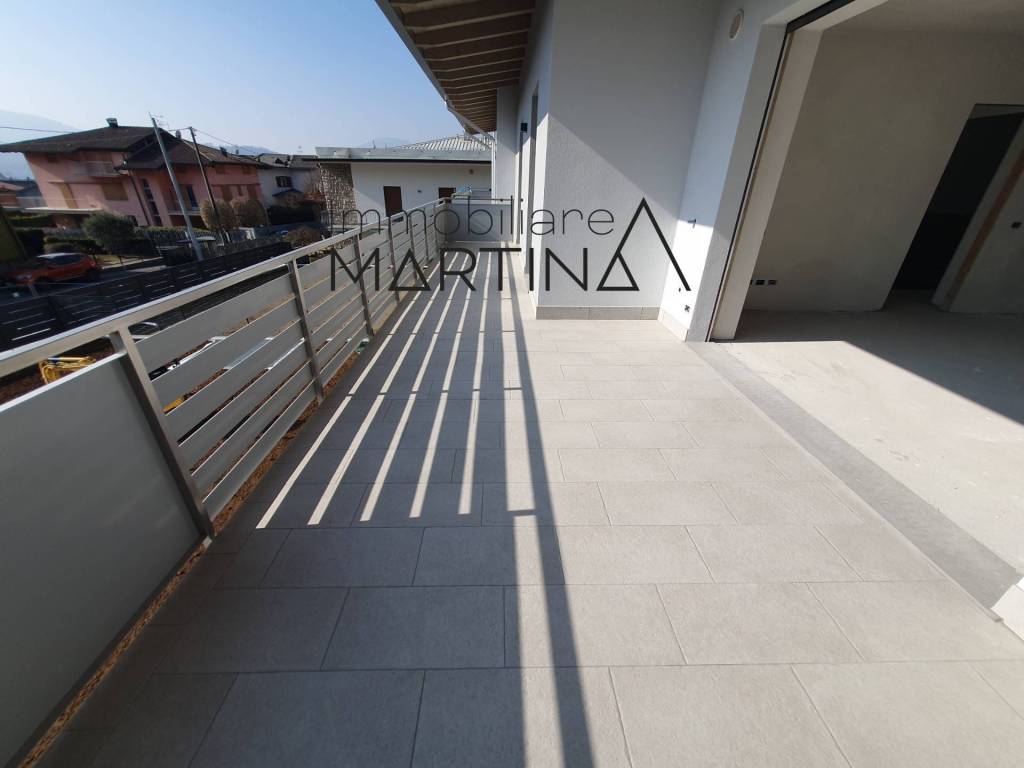 appartamento in vendita a Gandino