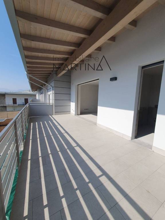 appartamento in vendita a Gandino