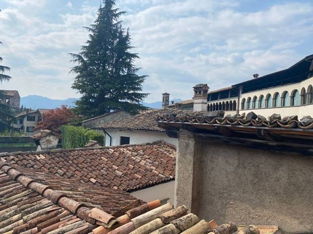 appartamento in vendita a Gandino