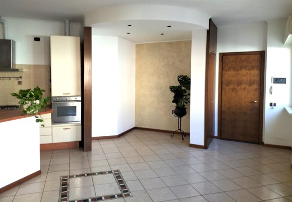 appartamento in vendita a Gandino