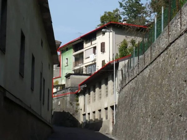 appartamento in vendita a Gandino
