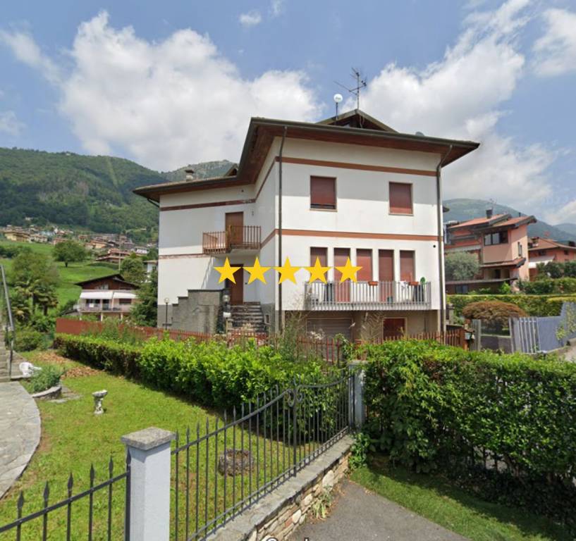 appartamento in vendita a Gandino