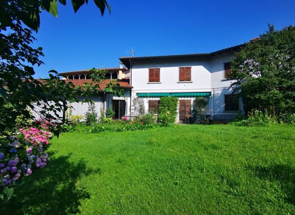 appartamento in vendita a Gandino