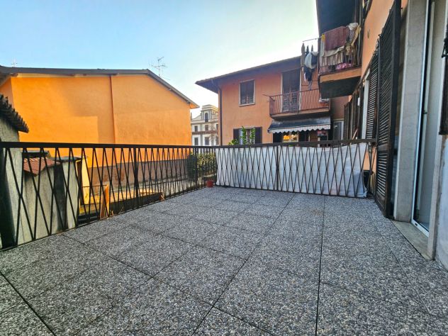 appartamento in vendita a Gandino