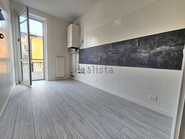 appartamento in vendita a Gandino in zona Cirano