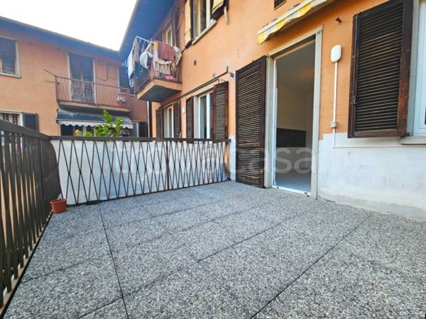 appartamento in vendita a Gandino