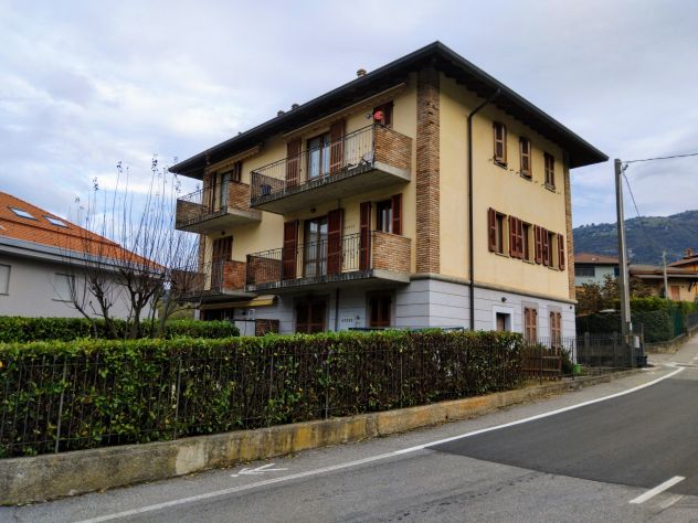 appartamento in vendita a Gandino