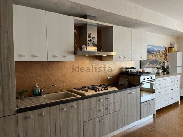 appartamento in vendita a Gandino