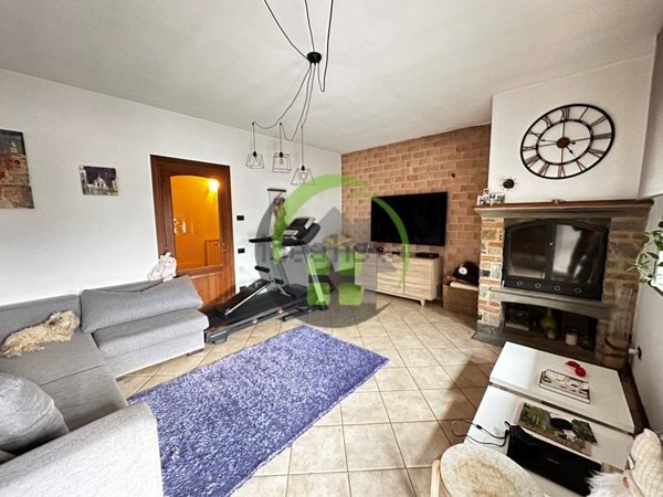 appartamento in vendita a Gandino