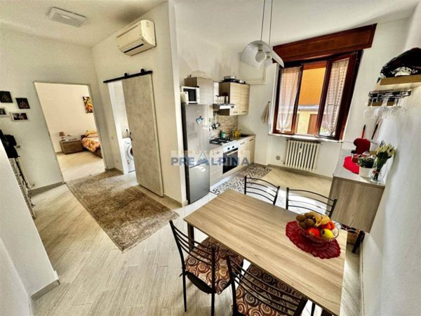 appartamento in vendita a Gandino
