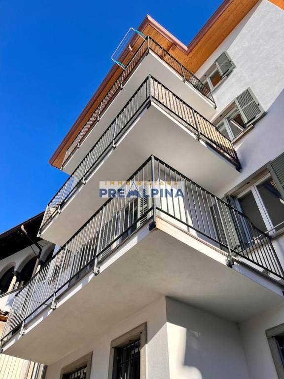 appartamento in vendita a Gandino