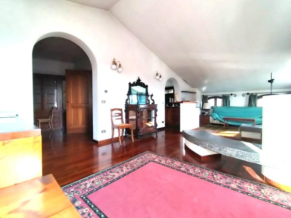 casa indipendente in vendita a Gandino