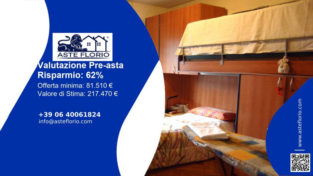 appartamento in vendita a Gandino