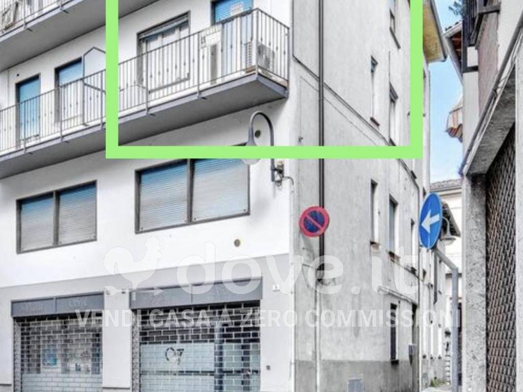 appartamento in vendita a Gandino