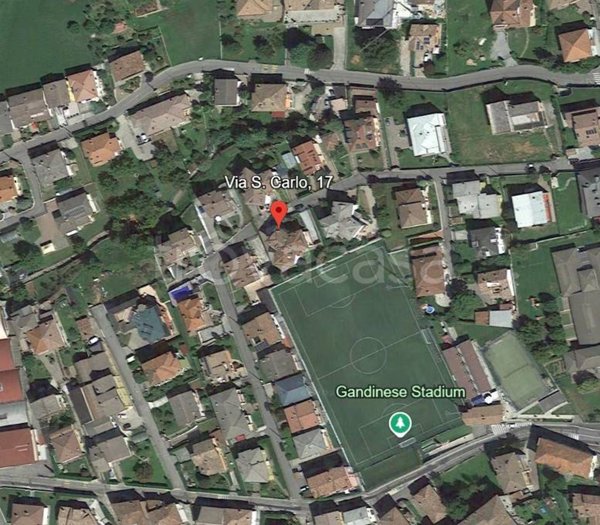 appartamento in vendita a Gandino