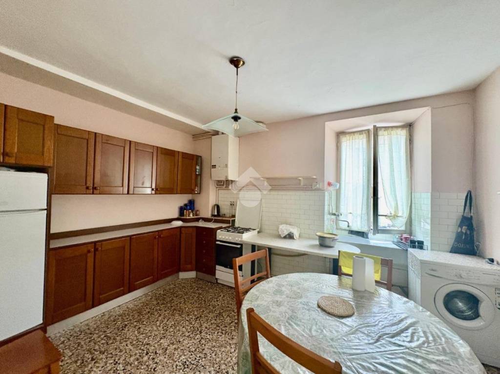 appartamento in vendita a Gandino