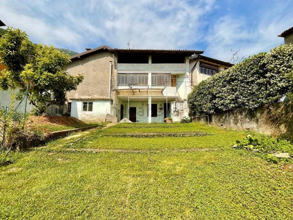 appartamento in vendita a Gandino in zona Barzizza
