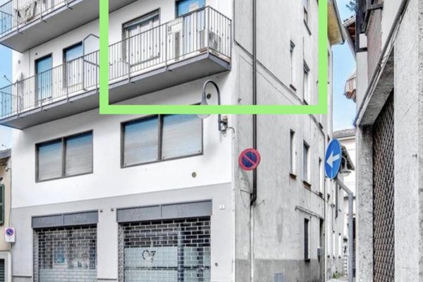 appartamento in vendita a Gandino