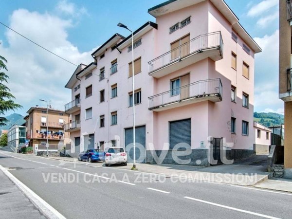 appartamento in vendita a Gandino