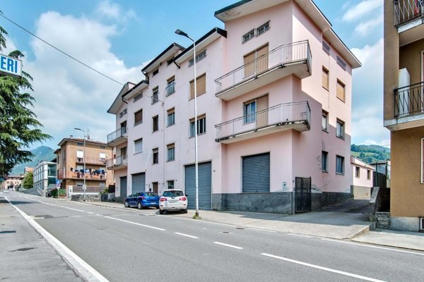 appartamento in vendita a Gandino