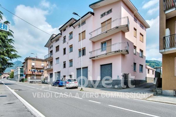 appartamento in vendita a Gandino