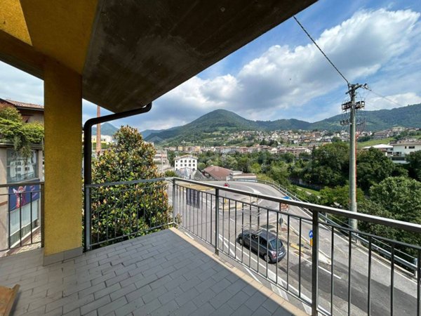 appartamento in vendita a Gandino