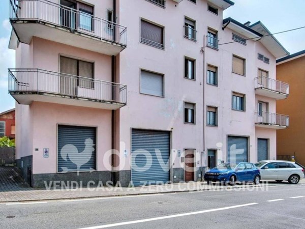 appartamento in vendita a Gandino