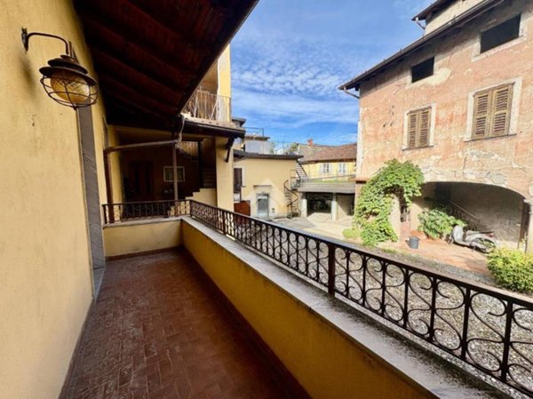 appartamento in vendita a Gandino