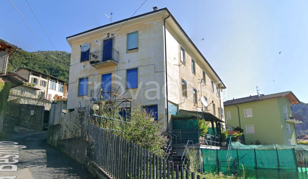 appartamento in vendita a Gandino