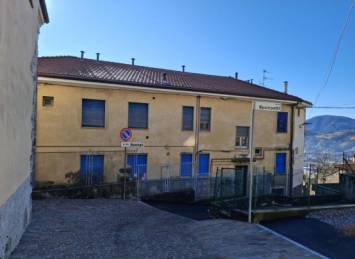 appartamento in vendita a Gandino in zona Barzizza