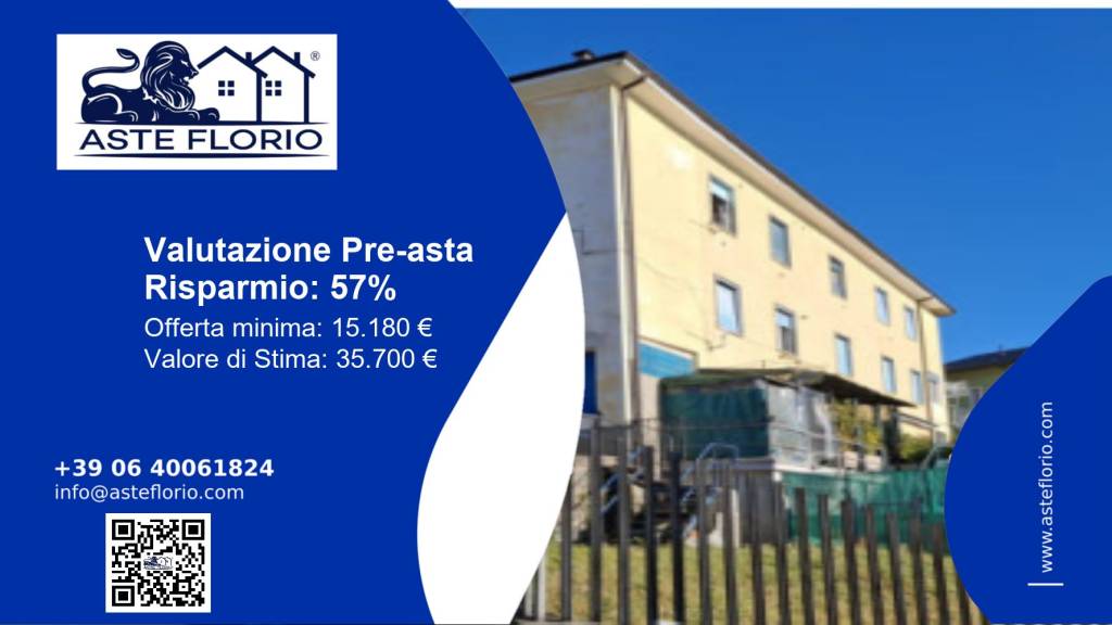 appartamento in vendita a Gandino