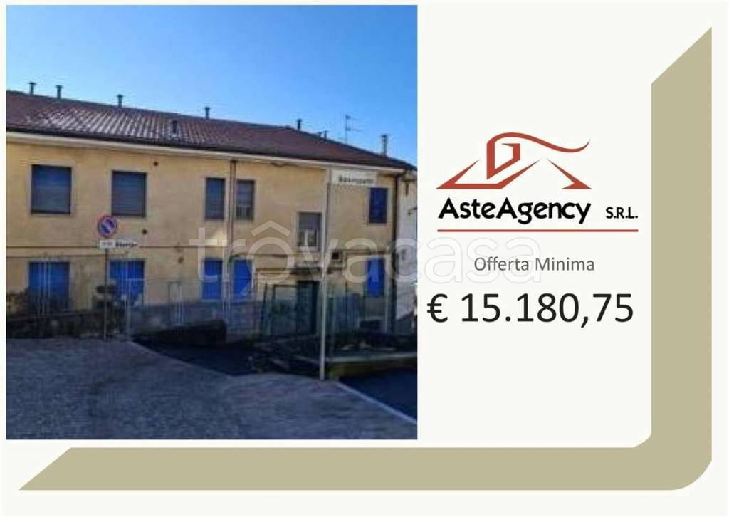 appartamento in vendita a Gandino