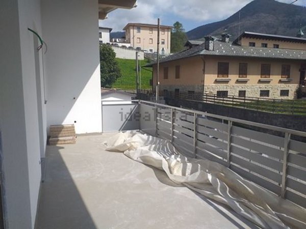 appartamento in vendita a Gandino