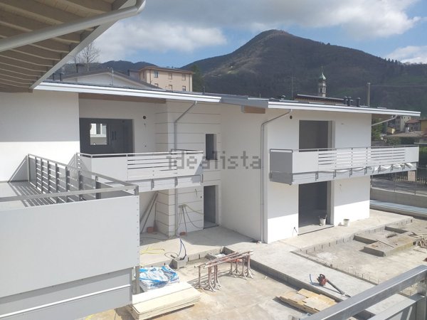 appartamento in vendita a Gandino