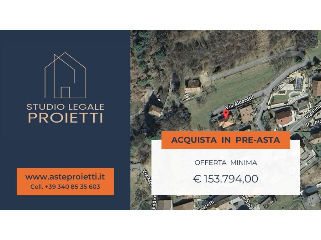 casa indipendente in vendita a Gandino