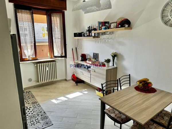 appartamento in vendita a Gandino