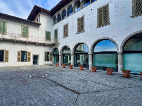 appartamento in vendita a Gandino