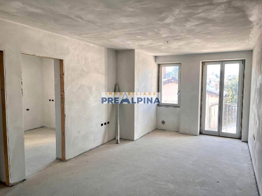 appartamento in vendita a Gandino