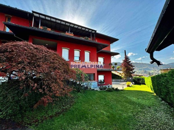 appartamento in vendita a Gandino